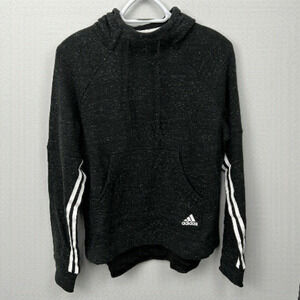 𝅺EUC Adidas Pullover Hoodie (S2S PO Hoody